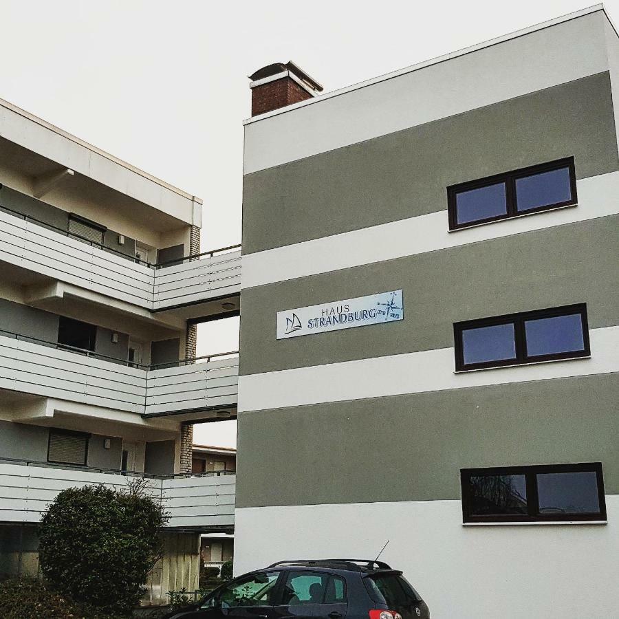 Strandburg 1 Grömitz Εξωτερικό φωτογραφία